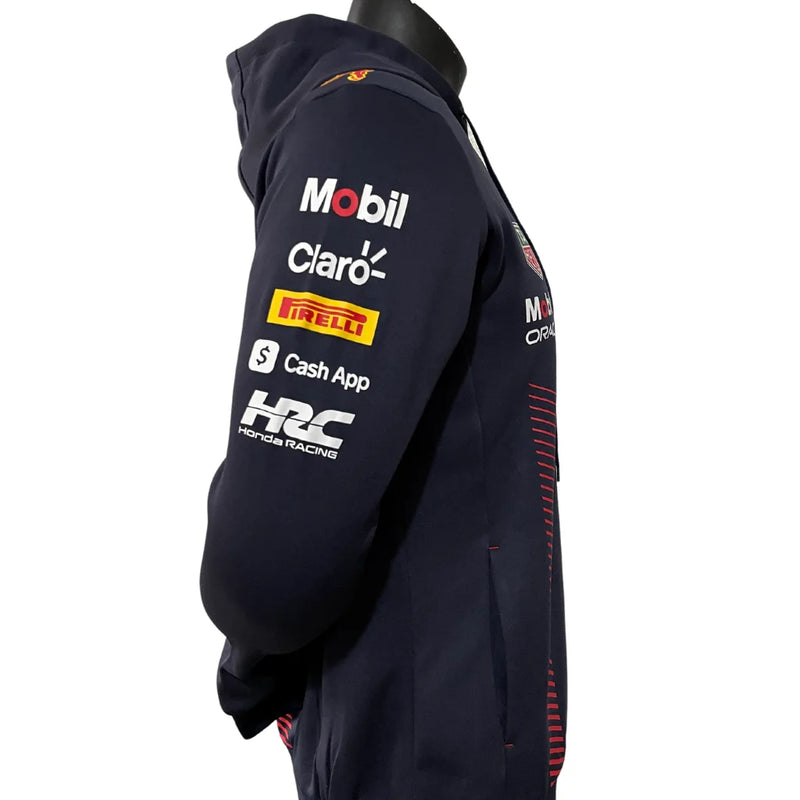 Moletom com Capuz Red Bull Racing - 2023