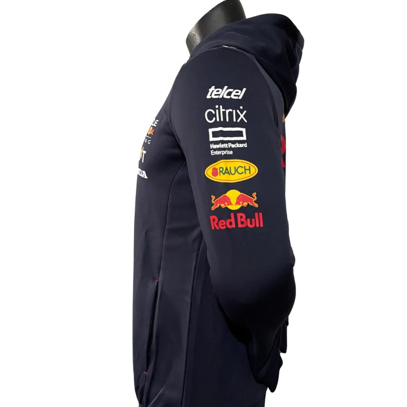 Moletom com Capuz Red Bull Racing - 2023