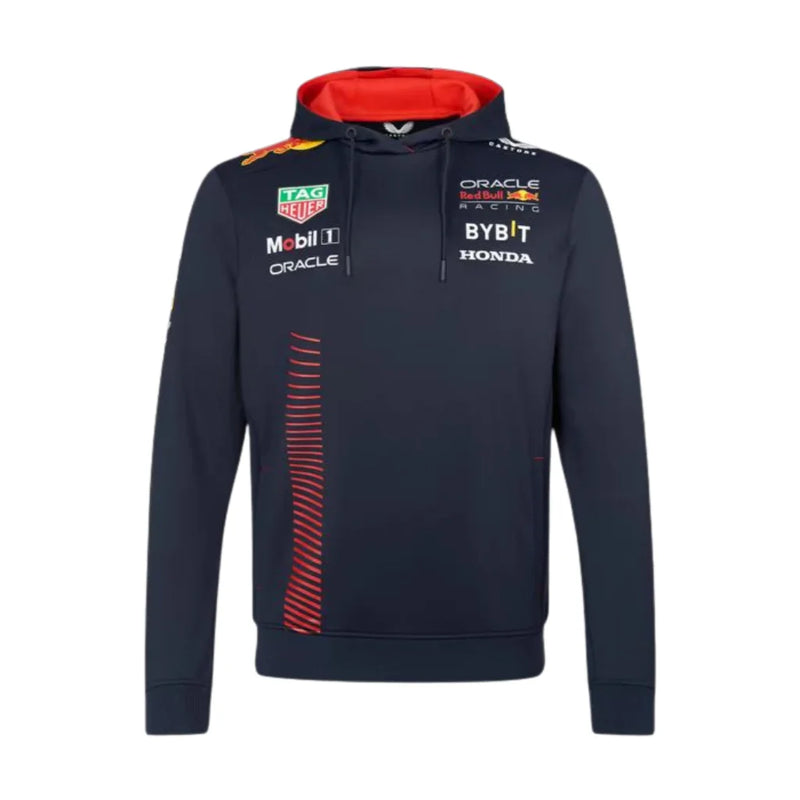 Moletom com Capuz Red Bull Racing - 2023