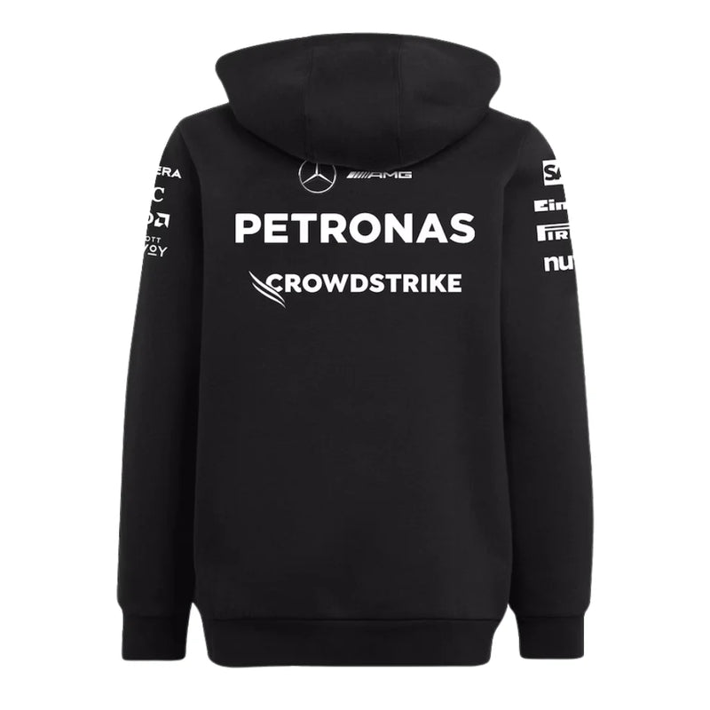 Lançamento Moletom com Capuz Mercedes - 2025