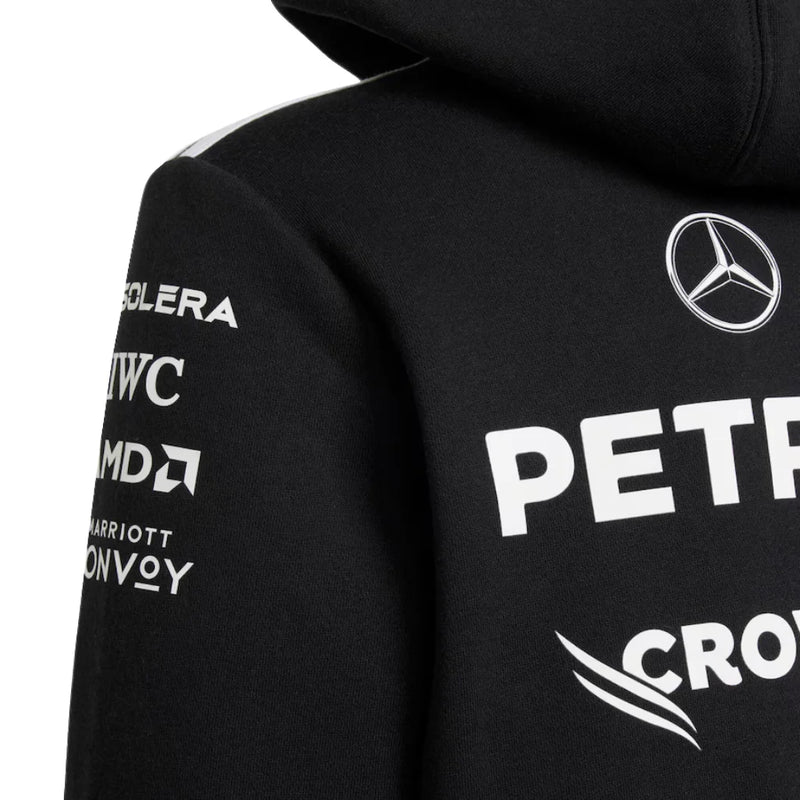 Lançamento Moletom com Capuz Mercedes - 2025