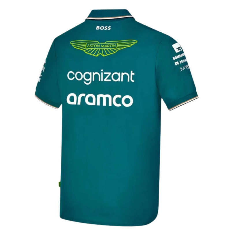 Polo Aston Martin - 2024