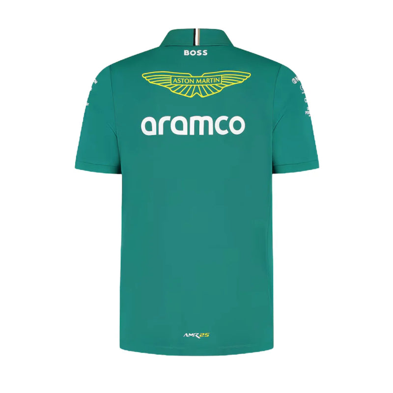 Lançamento Polo Aston Martin - 2025
