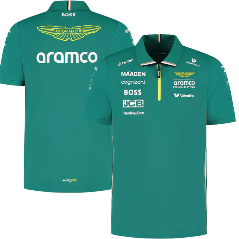 Lançamento Polo Aston Martin - 2025