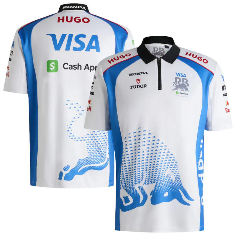 Lançamento Polo Racing Bulls - 2025