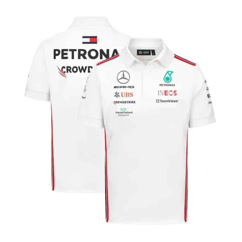 Polo Branca Mercedes - 2023