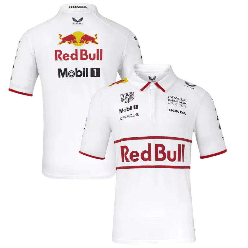 Lançamento Polo Red Bull Racing - Edição Especial Japão 2025