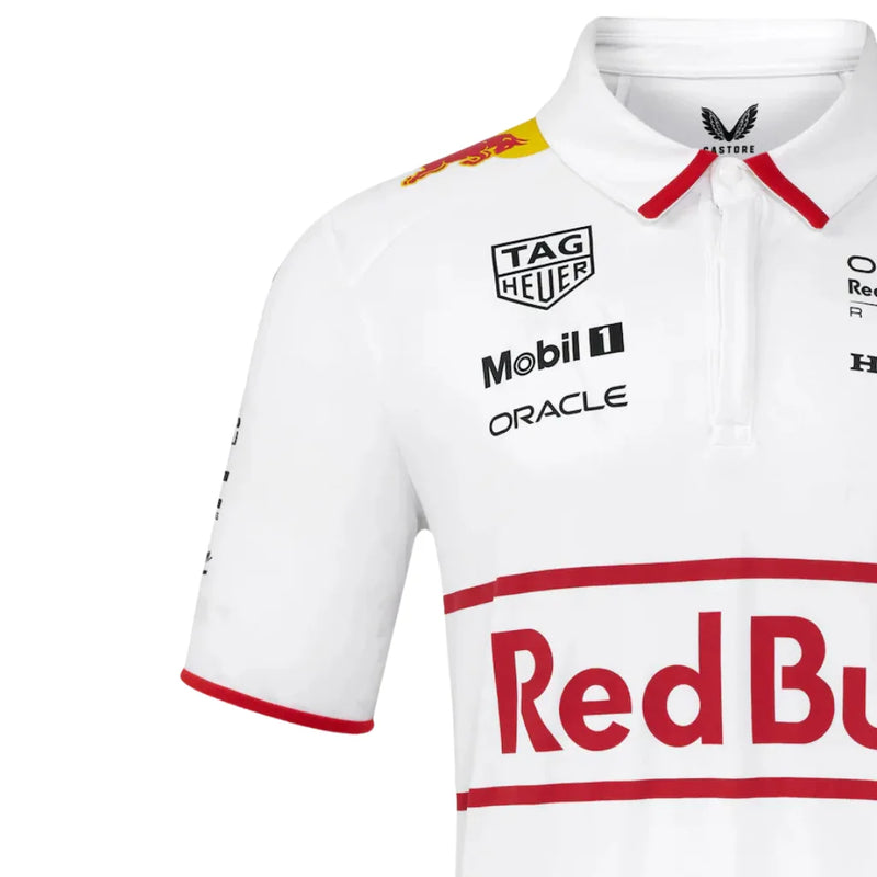 Lançamento Polo Red Bull Racing - Edição Especial Japão 2025