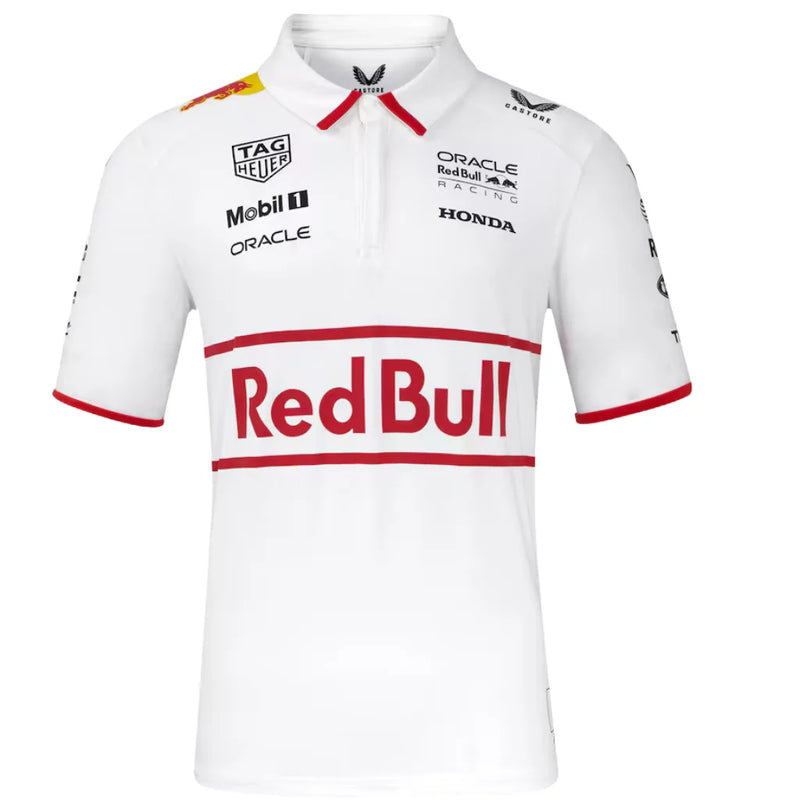 Lançamento Polo Red Bull Racing - Edição Especial Japão 2025