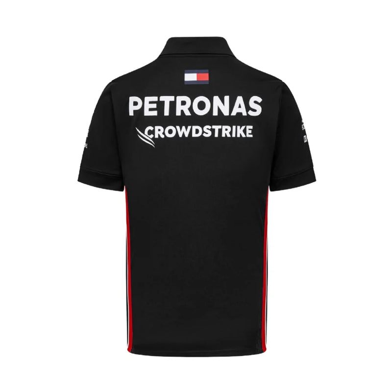 Polo Preta Mercedes - 2023