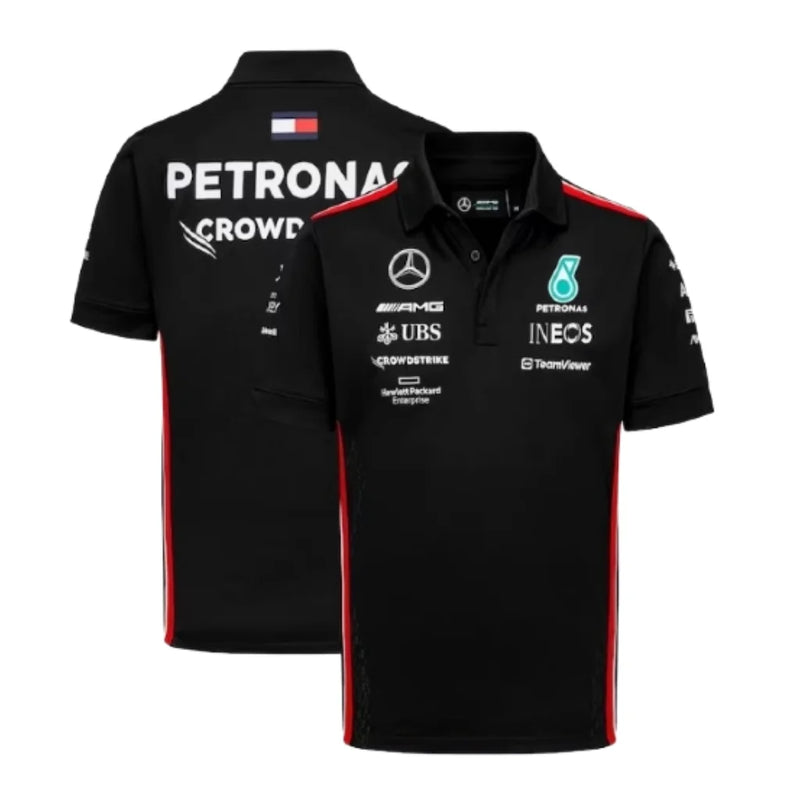 Polo Preta Mercedes - 2023