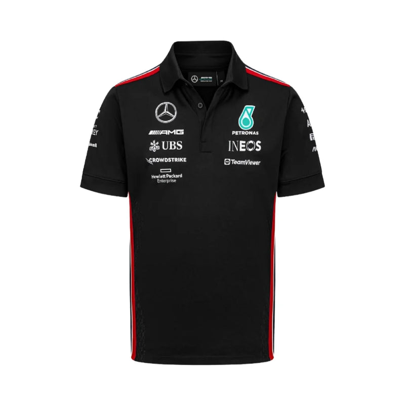Polo Preta Mercedes - 2023