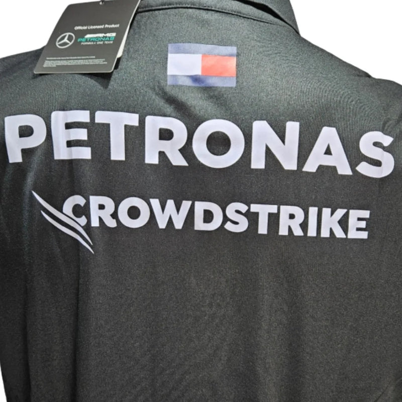 Polo Preta Mercedes - 2023