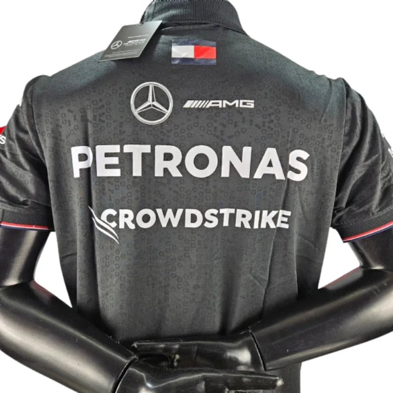 Polo Preta Mercedes - 2024