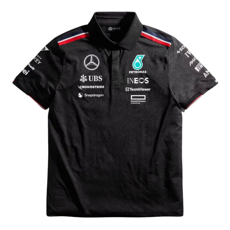 Polo Preta Mercedes - 2024