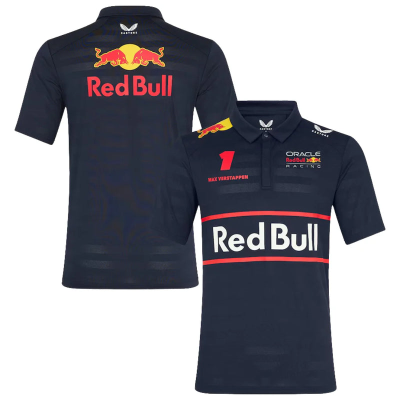 Lançamento Polo Red Bull Racing - Verstappen 2025