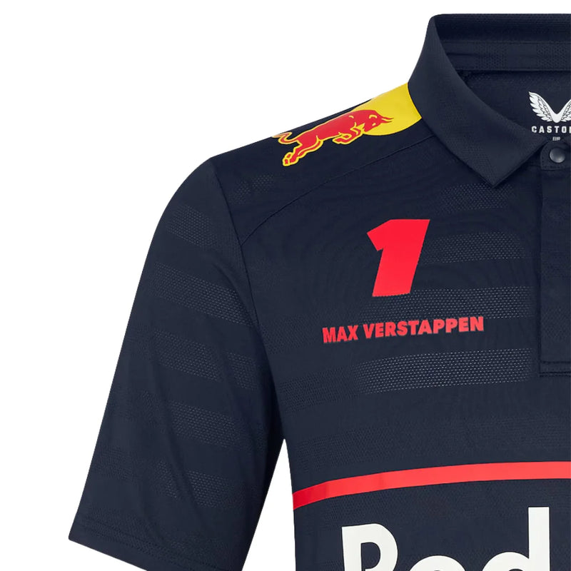 Lançamento Polo Red Bull Racing - Verstappen 2025