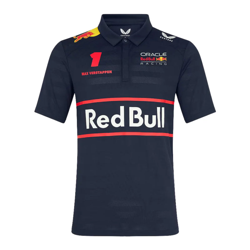 Lançamento Polo Red Bull Racing - Verstappen 2025