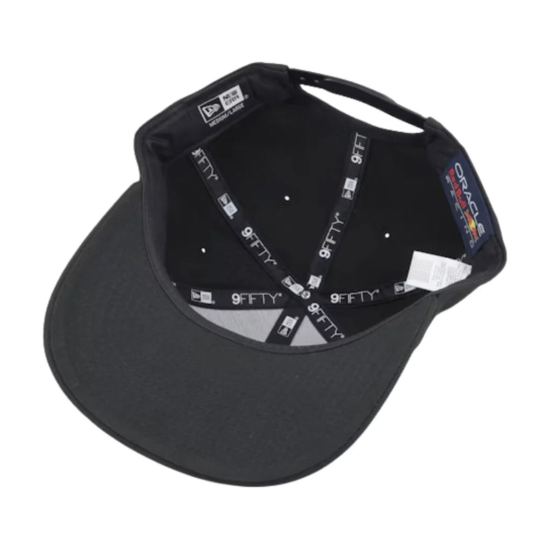 Boné Red Bull Racing Edição Especial - Preto
