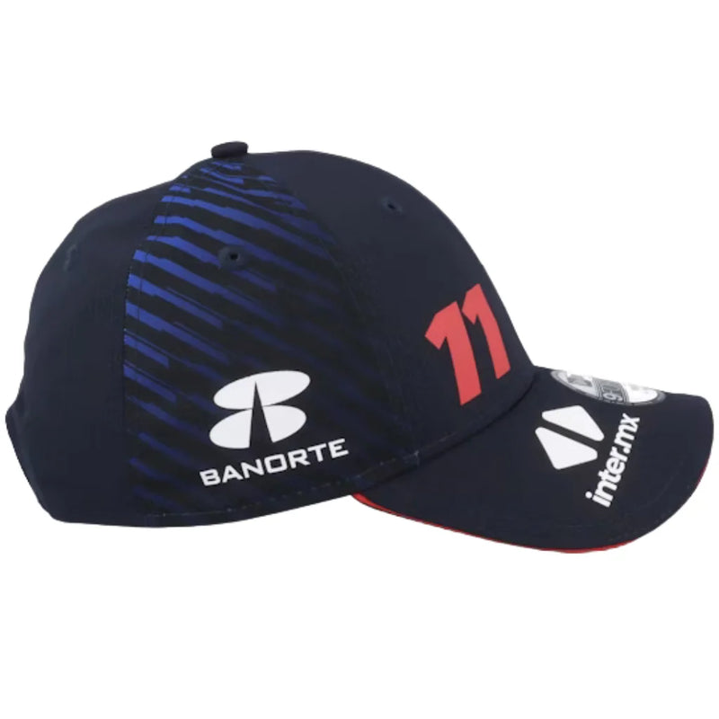 Boné Red Bull Racing Pilotos 2023 - Céu Noturno