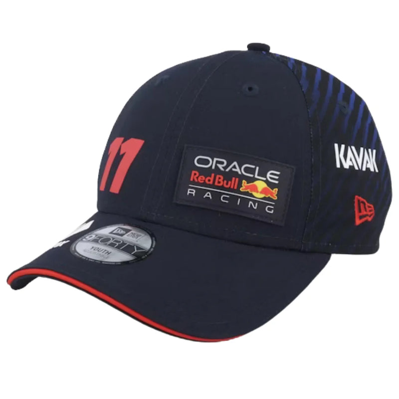 Boné Red Bull Racing Pilotos 2023 - Céu Noturno