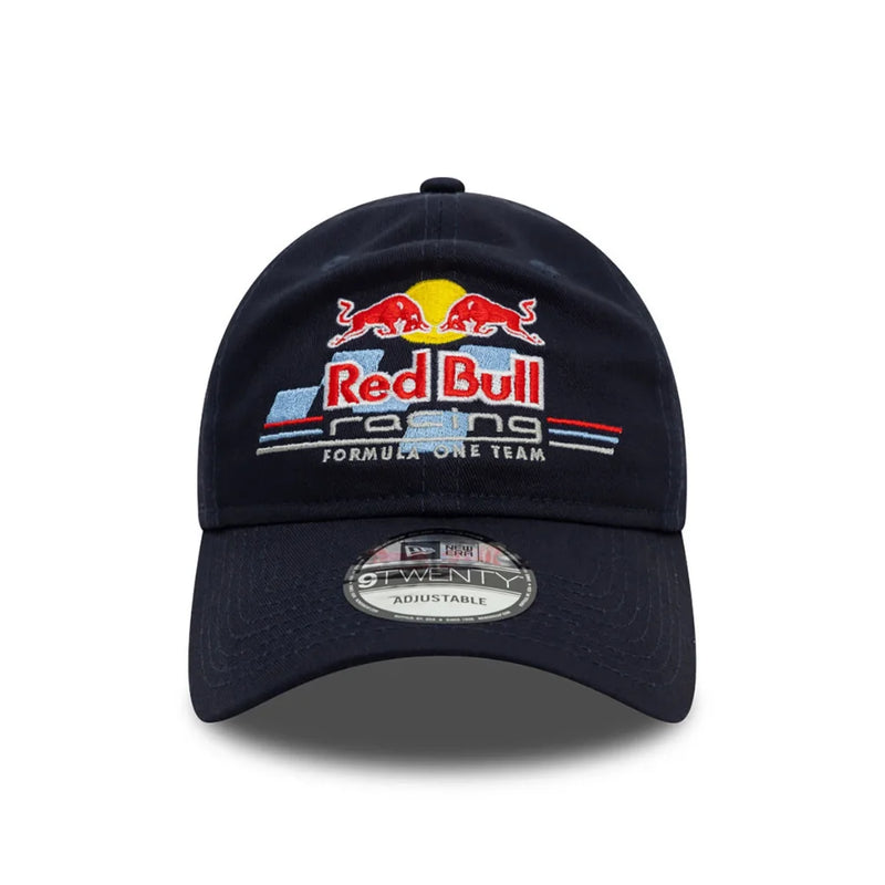 Boné Red Bull Racing Reedição - Céu Noturno