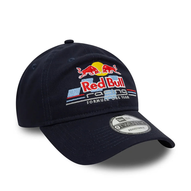 Boné Red Bull Racing Reedição - Céu Noturno