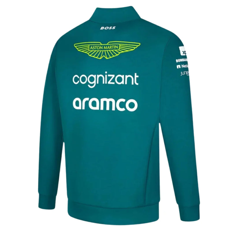 Suéter Aston Martin - 2023