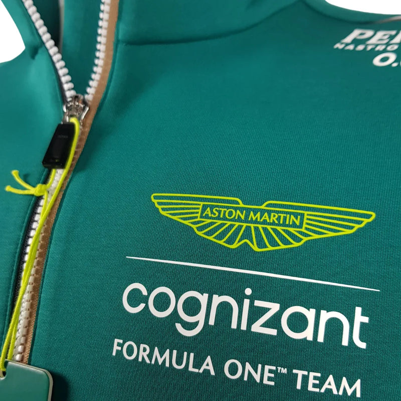 Suéter Aston Martin - 2023