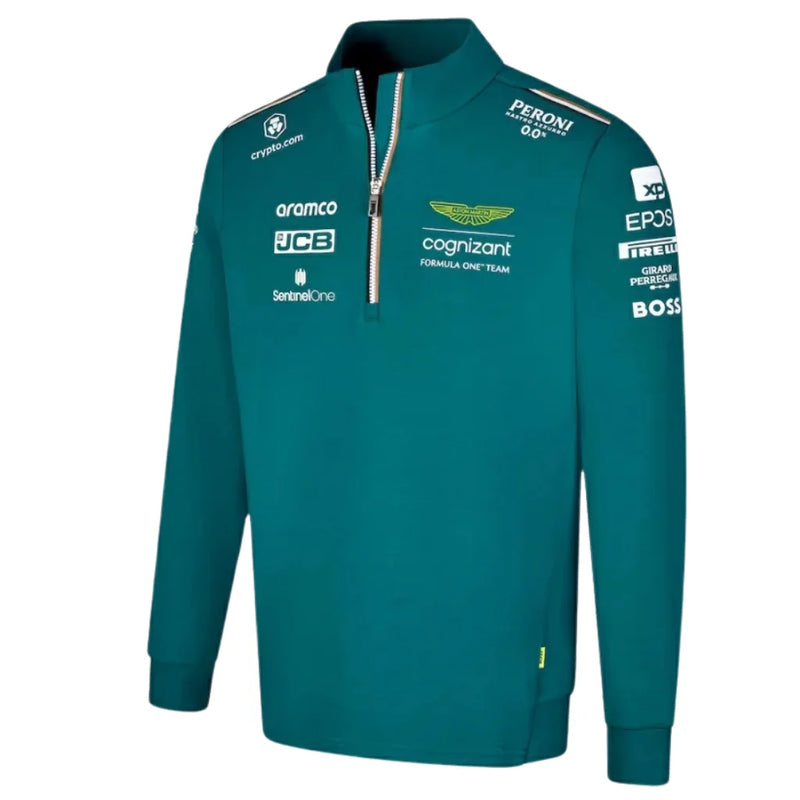 Suéter Aston Martin - 2023