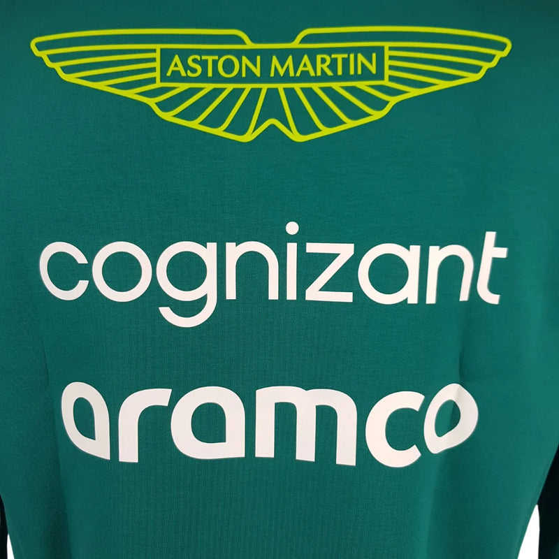 Suéter Aston Martin - 2023